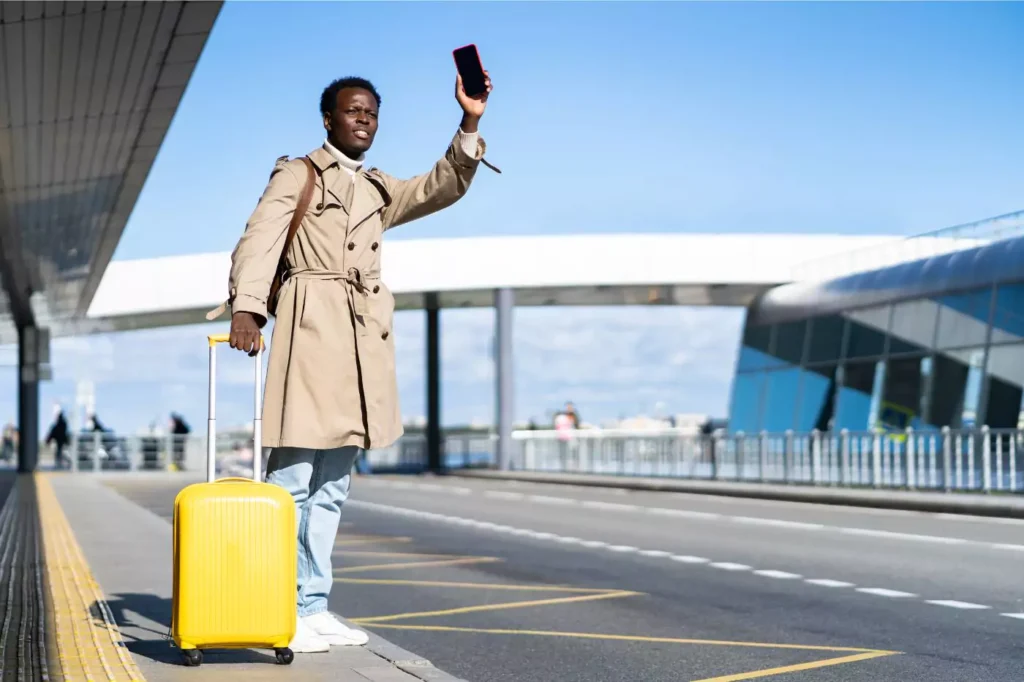 Servicii de transport la aeroport
